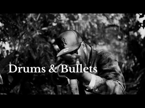 Devin Di Dakta - Drums & Bullets (Visualizer) | Bare Minutes