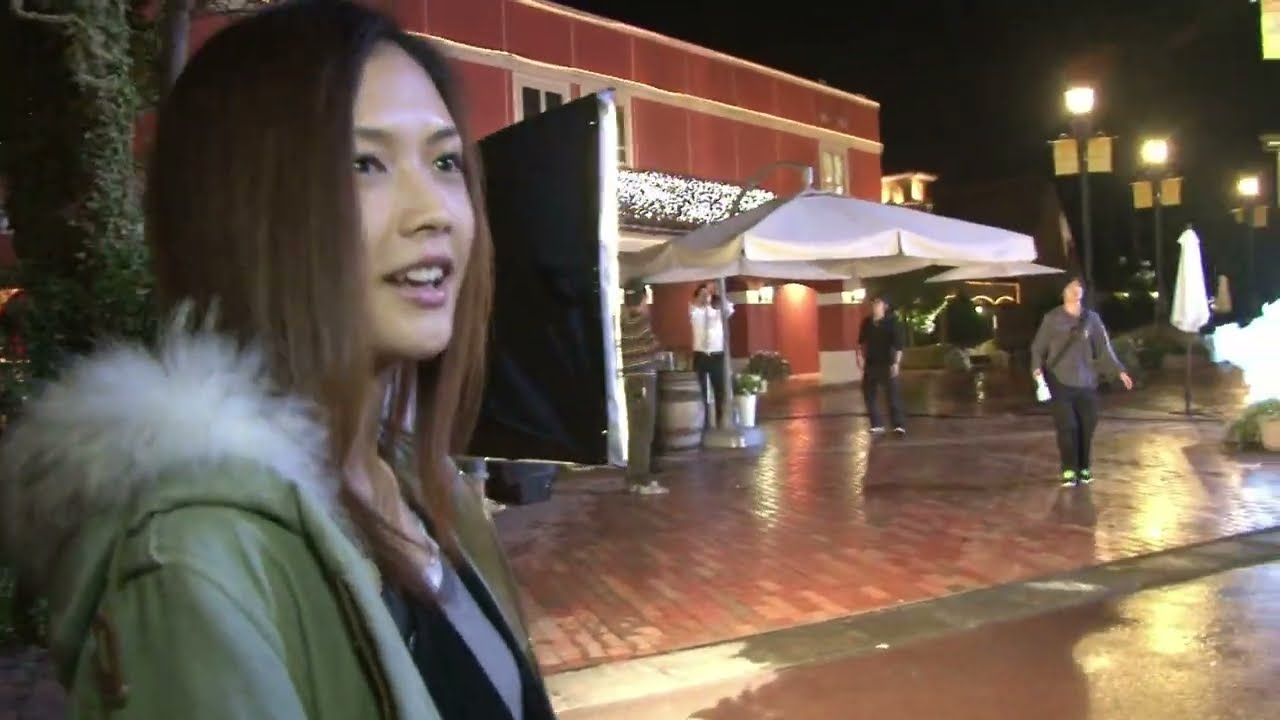 YUI - Lock On (Behind The Scenes)