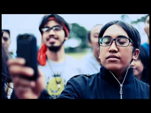 Hoolahoop - Hari Untuk Berlari (Official Music Video)