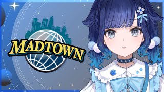【GTA5 MADTOWN】お散歩してみます！【ぶいすぽっ！ / 紡木こかげ】
