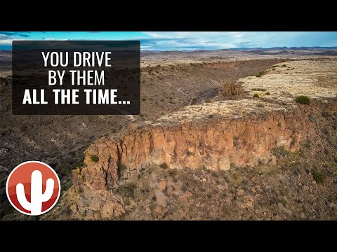 Unseen Mysteries of AGUA FRIA NATIONAL MONUMENT | Hidden Remnants of the Perry Mesa Tradition
