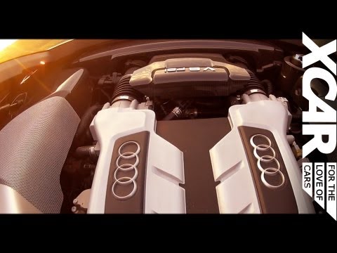 Audi R8 - XCAR Feature, Director's Cut