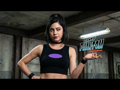 Danny Phantom A 2000s Movie