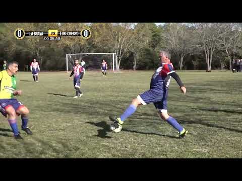 2022 06 11 LA BRAVA VS LUBRICENTRO CRESPO