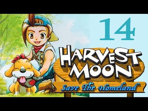 Harvest Moon: Save the Homeland ★ Part 14 ★