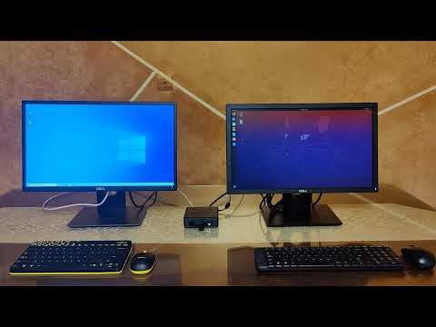 Split One Computer(Virtually) for Two Users #TeKKnowlogy