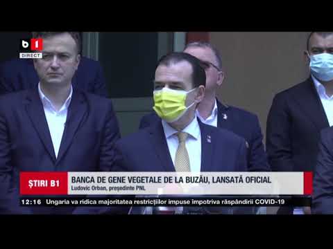 STIRI B1 ORA 12.00 DIN 22 MAI 2021 - LEGEA BRATARILOR ELECTRONICE A INTRAT IN VIGOARE DE AZI