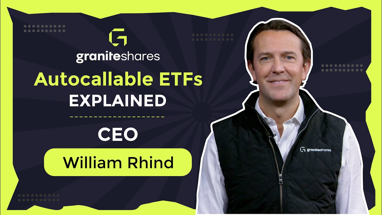 Autocallable ETFs Explained