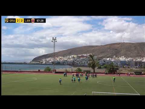 U.D. Gran Tarajal vs U.D Lanzarote
