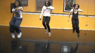 LaMonte&#39; Ponder Choreography: Brandy &quot;Come as You Are&quot;