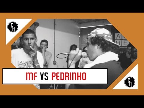 Pedrinho Vs MF (SEMIFINAL) - Seletiva RS | Duelo Nacional de MCs 2018