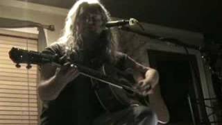 Sam Baker performs "Orphan"