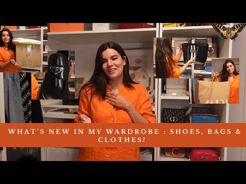 What’s new in my wardrobe | جديدي في خزانتي | Rayhanettee