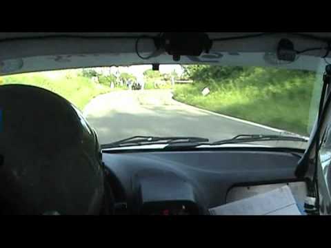 Cameracar Tognini Viviani Rally Casciana 2012