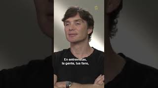 Cillian Murphy no sabe qué es un meme video