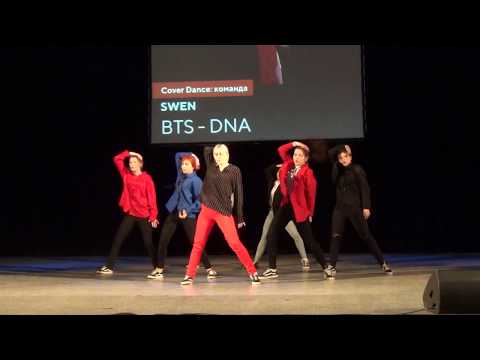 M.O.Con 2018: Dance Cover by SWEN - BTS (방탄소년단) - DNA
