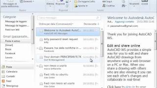 Windows Live Mail: esportare, salvare i messaggi e-mail e la rubrica dei contatti