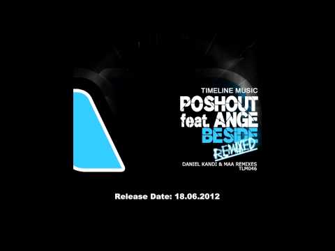 Poshout feat. Ange - Beside (MAA Remix)
