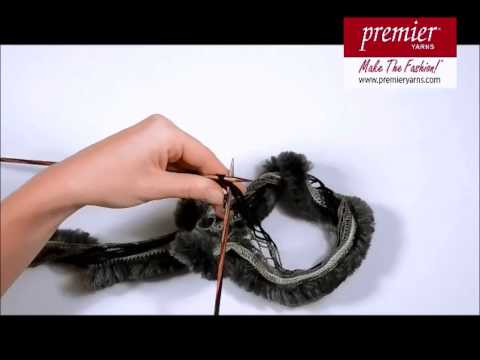 Learn to knit with Starbella Arctic