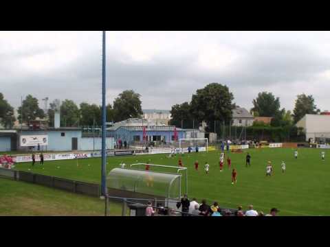 U11 Franz Grasberger Cup 2015 - Admira Wacker gegen MTK Budapest