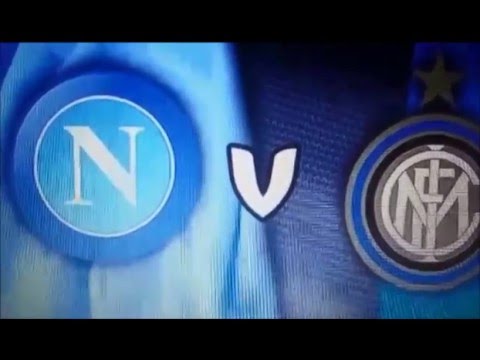 I 2 PALI DELL'INTER COMMENTATI DA UN FURIOSO RECALCATI - NAPOLI INTER 2-1