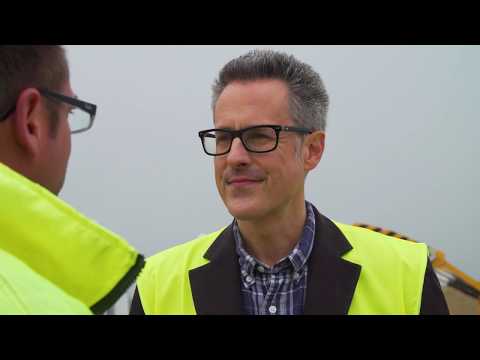 Liebherr-Bauma Videomagazin 2019 Tag 3: An die Arbeit!