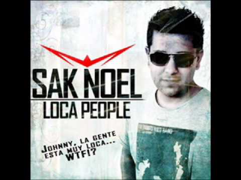 I Like Loca People Klaas & Bodybangers vs Sak Noel (Twoche).wmv