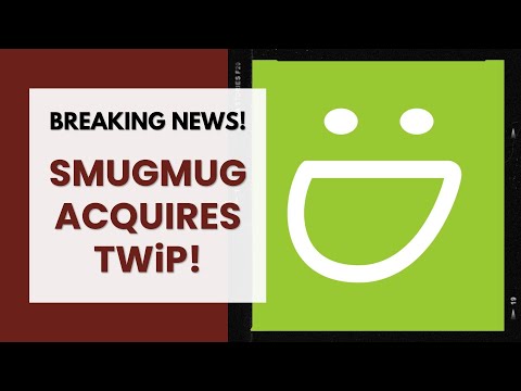 [LIVESTREAM] SmugMug + Flickr +TWiP — Now, better together!