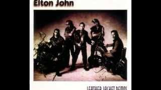 Elton John - Hognuts Blues (1986)