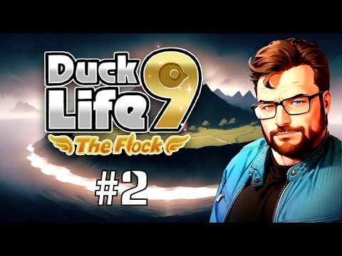 Let's Play Duck Life 9: The Flock part 2/24: Recruitment Drive - YouTube