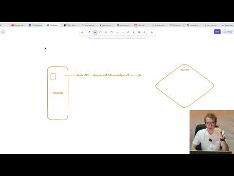 Talking about Apple app site association