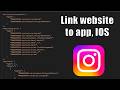 How To Set Up Apple App Site Association RIGHT