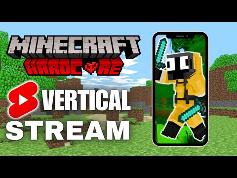 Ultimate Minecraft Challenge! If I die, stream ends ๐จ