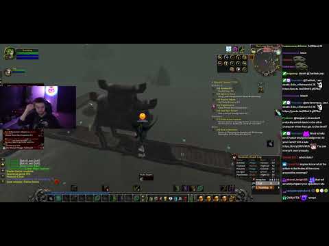 Hardcore WoW Classic Duo w/ Chat - Part 2 (sodapoppin) - May 8, 2023