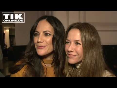 Alexandra Neldel & Bettina Zimmermann: Eine Nacht im Kaufhaus!