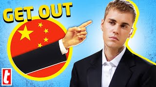 15 Celebs Banned From Other Countries
