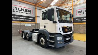 MAN TGS 24.430 *EURO 6* 6X2 PET REGS TRACTOR UNIT &ndash; 2020 &ndash; DK70 ZPU truck tractor | Image 4 - Autoline