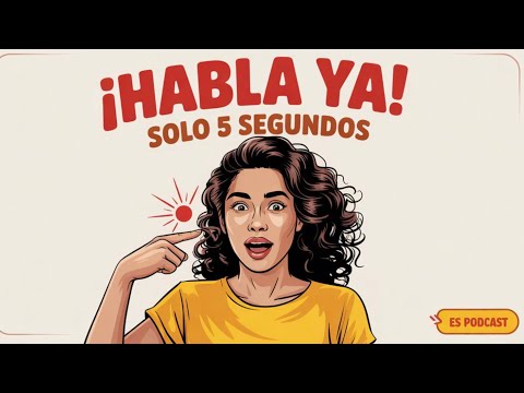 Speak Spanish Under Pressure | Essential Spanish Conversation Tips | Spanish Podcast  