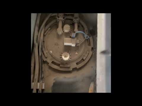 Cadillac CTS fuel pump replacement