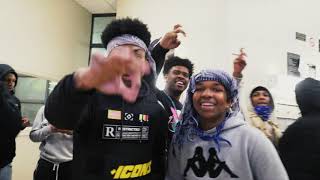 Slutty Jay X StiCcy Ešcøbàŕ - KiCc Me The WorCs (Official Music Video) Dir. Ock Films