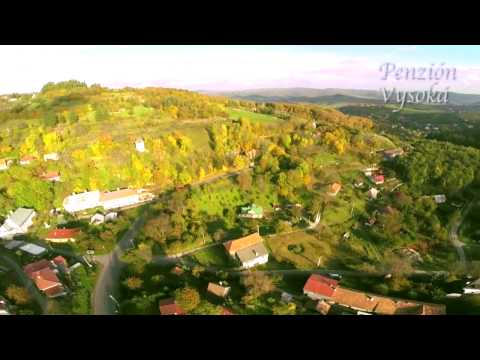 Apartmánový dom Vysoká - Vysoká (okres Banská Štiavnica) 4