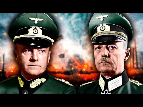 Que sont devenus les maréchaux allemands après la Seconde Guerre mondiale ?