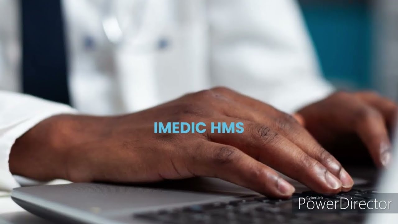 IMEDIC HMS - Administrator Module - System Configuration