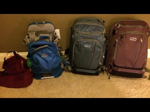 eBags Motherlode Travel Backpack Honest Review