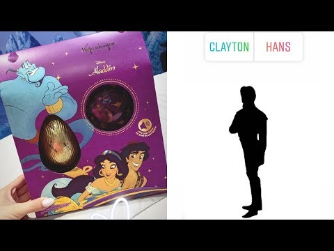 JESSI GANHA PRESENTE DO LUCCAS E QUIZ DA DISNEY