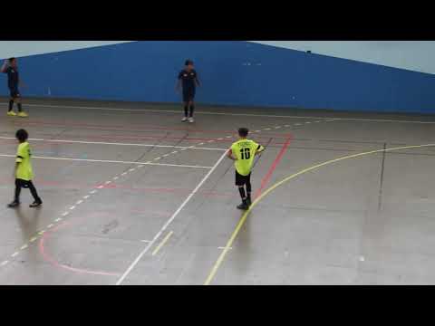 3/2 U12 Futsal / As.ASIM-Fc.Colmar Collectif /11-3/