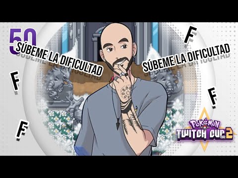 Pokémon Twitch Cup 2 Ep.50 - FOLAGOR VS SEKIAM *HA SUBIDO DEMASIADO LA DIFICULTAD*
