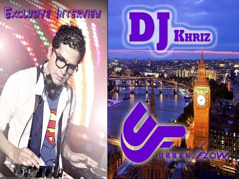 Exclusive Interview with DJ KHRIZ - DADDY YANKE & OZUNA CONCERT IN LONDON