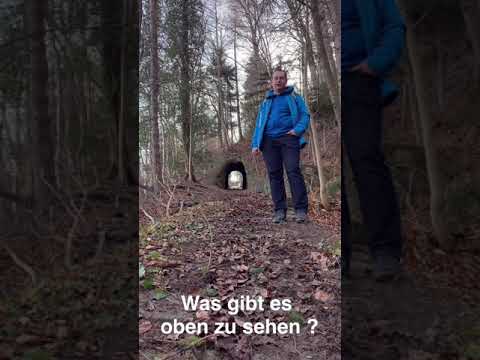 Martin Keiser entdeckt die Wartensteinbahn