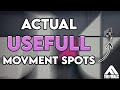 The Finals - 5 Minutes of USEFUL movement spots / tech